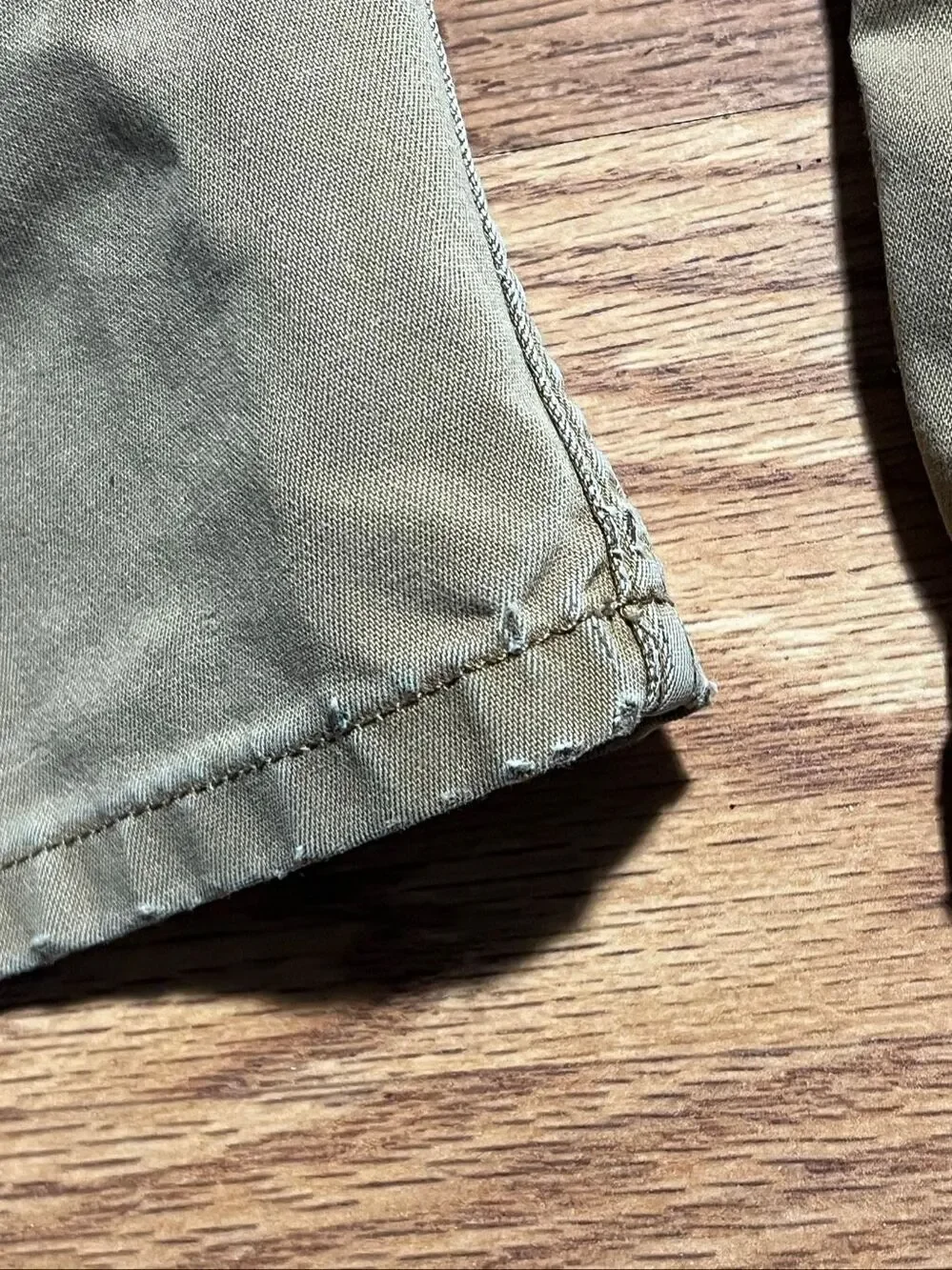 Patagonia Men's Performance Twill Jeans 38x32 (Actual 36x30)